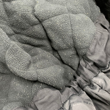 【現状渡し品】【メンズ】 OLD NAVY オールドネイビー FLEECE LINER NYLON JACKET フリース ライナー ナイロンジャケット アウター 146-260119-as-32-izu サイズ：XXL カラー：グレー 万代Net店