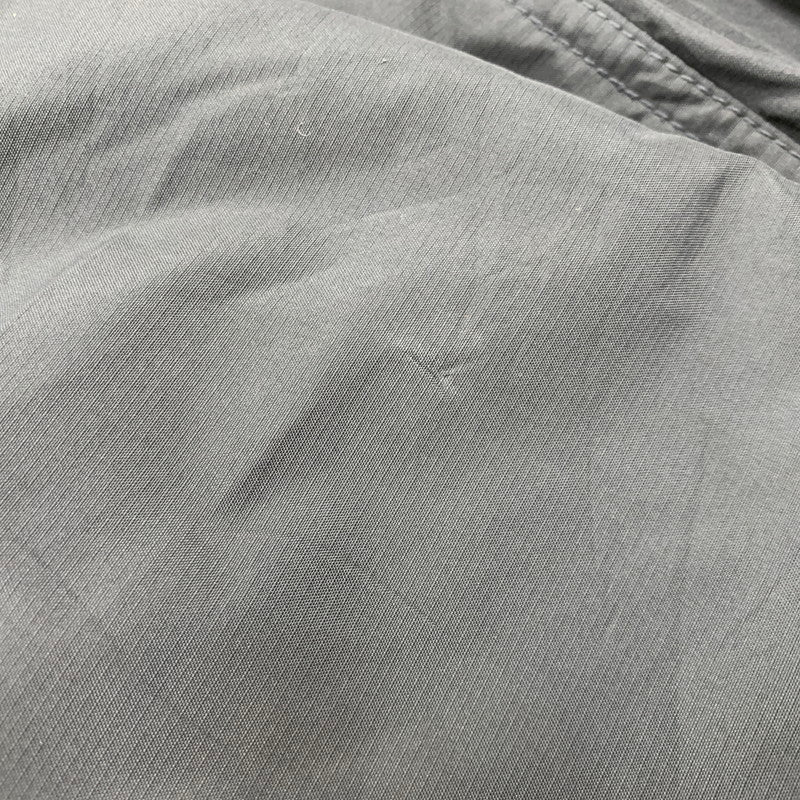 【現状渡し品】【メンズ】 OLD NAVY オールドネイビー FLEECE LINER NYLON JACKET フリース ライナー ナイロンジャケット アウター 146-260119-as-32-izu サイズ：XXL カラー：グレー 万代Net店