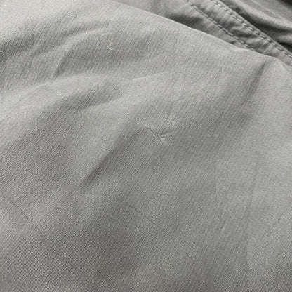 【現状渡し品】【メンズ】 OLD NAVY オールドネイビー FLEECE LINER NYLON JACKET フリース ライナー ナイロンジャケット アウター 146-260119-as-32-izu サイズ：XXL カラー：グレー 万代Net店