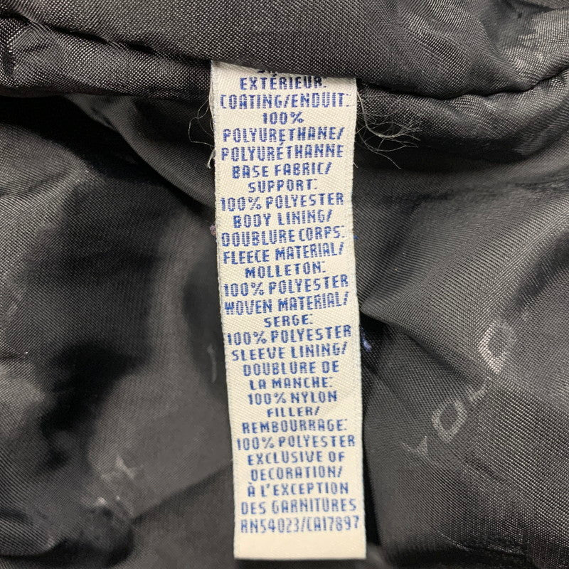 【現状渡し品】【メンズ】 OLD NAVY オールドネイビー FLEECE LINER NYLON JACKET フリース ライナー ナイロンジャケット アウター 146-260119-as-32-izu サイズ：XXL カラー：グレー 万代Net店