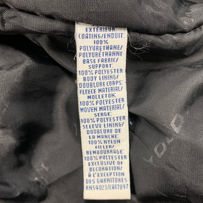 【現状渡し品】【メンズ】 OLD NAVY オールドネイビー FLEECE LINER NYLON JACKET フリース ライナー ナイロンジャケット アウター 146-260119-as-32-izu サイズ：XXL カラー：グレー 万代Net店