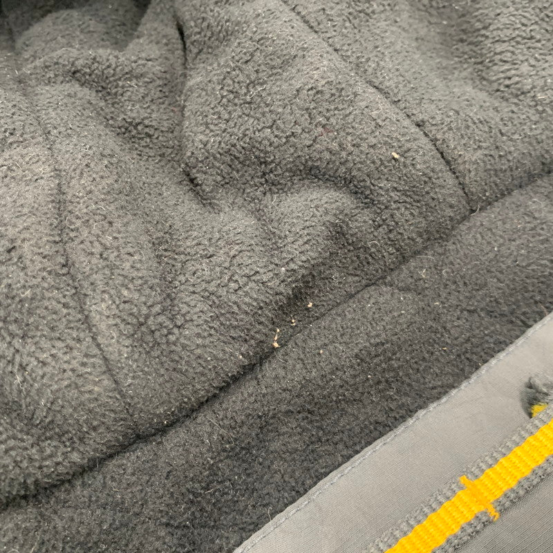 【現状渡し品】【メンズ】 OLD NAVY オールドネイビー FLEECE LINER NYLON JACKET フリース ライナー ナイロンジャケット アウター 146-260119-as-32-izu サイズ：XXL カラー：グレー 万代Net店