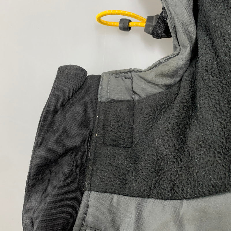 【現状渡し品】【メンズ】 OLD NAVY オールドネイビー FLEECE LINER NYLON JACKET フリース ライナー ナイロンジャケット アウター 146-260119-as-32-izu サイズ：XXL カラー：グレー 万代Net店