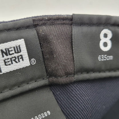 【中古品】【メンズ/レディース】 NEW ERA ニューエラ 仙台店OPEN記念モデル 59FIFTY CAP 帽子 185-260119-yn-06-izu カラー：ネイビー/ブラック 万代Net店