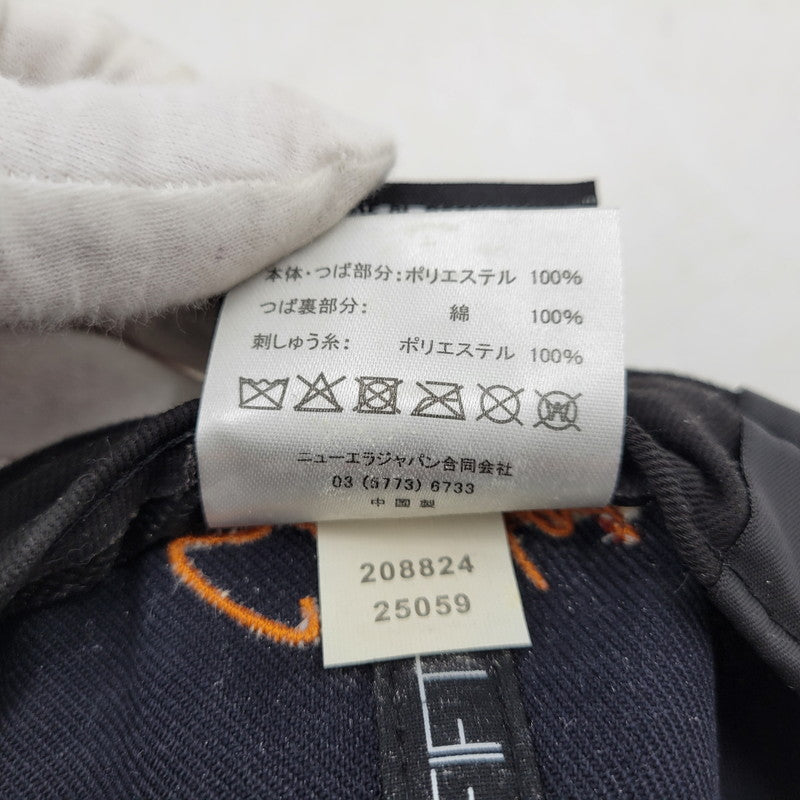 【中古品】【メンズ/レディース】 NEW ERA ニューエラ 仙台店OPEN記念モデル 59FIFTY CAP 帽子 185-260119-yn-06-izu カラー：ネイビー/ブラック 万代Net店