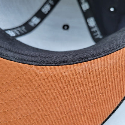 【中古品】【メンズ/レディース】 NEW ERA ニューエラ 仙台店OPEN記念モデル 59FIFTY CAP 帽子 185-260119-yn-06-izu カラー：ネイビー/ブラック 万代Net店