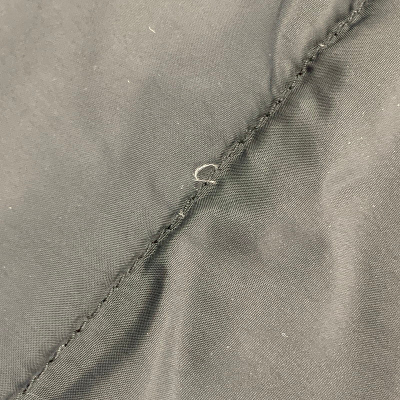 【中古美品】【メンズ】 NANGA ナンガ LIGHT WEIGHT PLAYLAND DOWN JACKET ライト ウェイト プレイランド ダウンジャケット アウター 144-260116-ya-04-izu サイズ：L カラー：BLACK 万代Net店