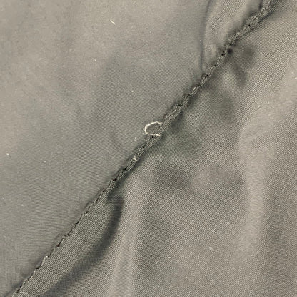 【中古美品】【メンズ】 NANGA ナンガ LIGHT WEIGHT PLAYLAND DOWN JACKET ライト ウェイト プレイランド ダウンジャケット アウター 144-260116-ya-04-izu サイズ：L カラー：BLACK 万代Net店