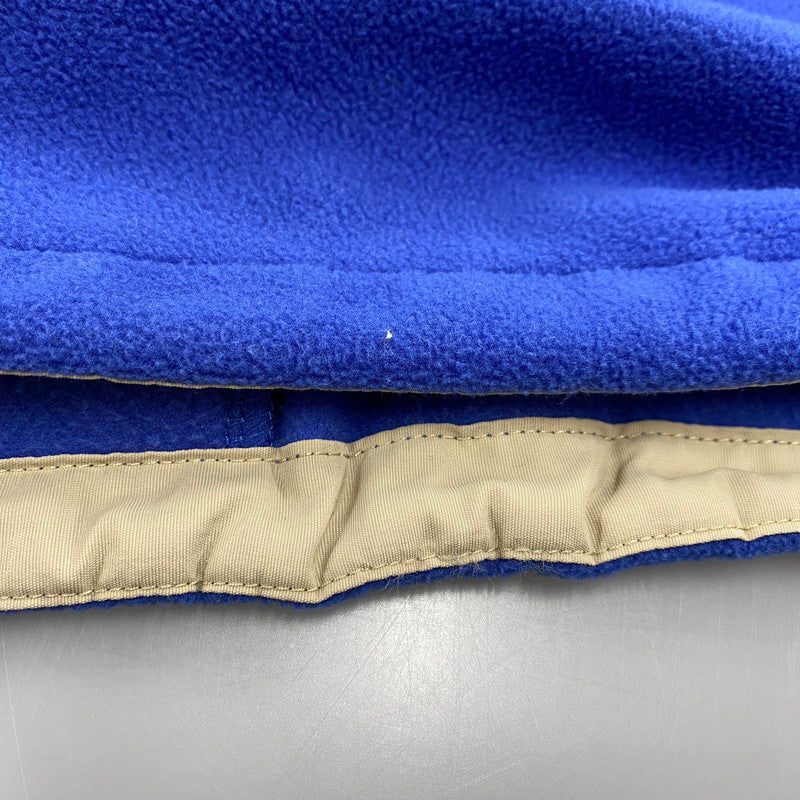【中古品】【メンズ】 NANGA ナンガ N2530-1P111A AIR WARM FLEECE TOPS エア ウォーム フリース トップス 長袖 144-260116-kh-01-izu サイズ：M カラー：ブルー 万代Net店