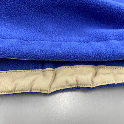 【中古品】【メンズ】 NANGA ナンガ N2530-1P111A AIR WARM FLEECE TOPS エア ウォーム フリース トップス 長袖 144-260116-kh-01-izu サイズ：M カラー：ブルー 万代Net店