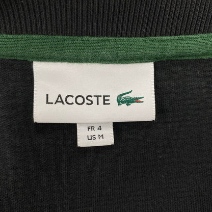 【中古品】【メンズ】 SH4710 アシンメトリー ボーダー ハイネック ジャケット アウター 147-260117-cs-16-izu サイズ：M カラー：ブラック 万代Net店