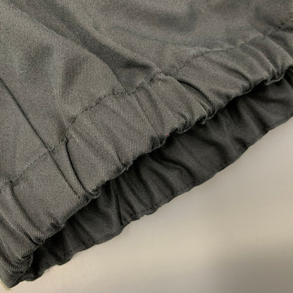 【中古品】【メンズ】 CALEE キャリー 03-6418-6033 EMBROIDERY HARRINGTON TYPE JACKET エンブロイダリー ハリントン タイプ ジャケット アウター 142-260117-cs-09-izu サイズ：L カラー：ブラック 万代Net店