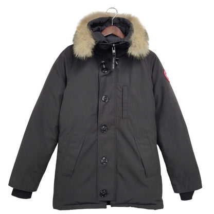 【中古品】【メンズ】 CHATEAU PARKA FUSION FIT HERITAGE 3426MA シャトー パーカ フュージョンフィット ヘリテージ ジャケット アウター 141-260118-as-17-izu サイズ：XS カラー：ブラック 万代Net店