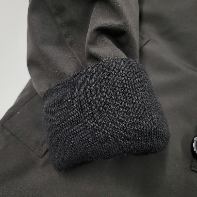 【中古品】【メンズ】 CHATEAU PARKA FUSION FIT HERITAGE 3426MA シャトー パーカ フュージョンフィット ヘリテージ ジャケット アウター 141-260118-as-17-izu サイズ：XS カラー：ブラック 万代Net店
