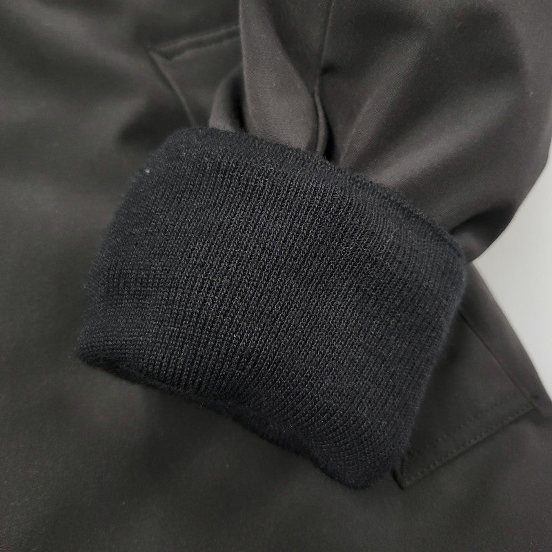 【中古品】【メンズ】 CHATEAU PARKA FUSION FIT HERITAGE 3426MA シャトー パーカ フュージョンフィット ヘリテージ ジャケット アウター 141-260118-as-17-izu サイズ：XS カラー：ブラック 万代Net店