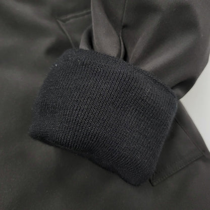 【中古品】【メンズ】 CHATEAU PARKA FUSION FIT HERITAGE 3426MA シャトー パーカ フュージョンフィット ヘリテージ ジャケット アウター 141-260118-as-17-izu サイズ：XS カラー：ブラック 万代Net店
