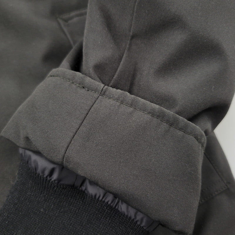 【中古品】【メンズ】 CHATEAU PARKA FUSION FIT HERITAGE 3426MA シャトー パーカ フュージョンフィット ヘリテージ ジャケット アウター 141-260118-as-17-izu サイズ：XS カラー：ブラック 万代Net店