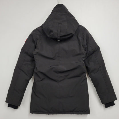 【中古品】【メンズ】 CHATEAU PARKA FUSION FIT HERITAGE 3426MA シャトー パーカ フュージョンフィット ヘリテージ ジャケット アウター 141-260118-as-17-izu サイズ：XS カラー：ブラック 万代Net店