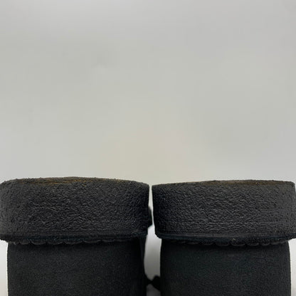 【中古品】【メンズ/レディース】 CLARKS クラークス 261554807070 DESERT BOOT デザート ブーツ シューズ 靴 164-260117-cs-01-izu サイズ：UK7 カラー：ブラック 万代Net店