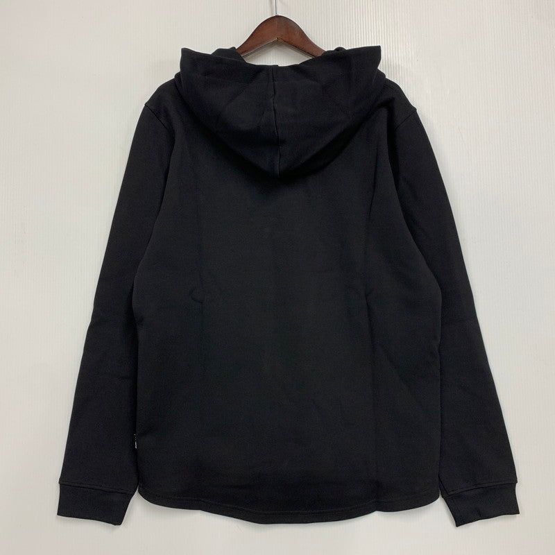 【中古品】【メンズ】 BALR. ボーラー B1261.1090 Q-CARGO SERIES STRAIGHT CLASSIC HOODIE キューカーゴ シリーズ ストレート クラシック フーディー トップス 長袖 142-260117-cs-06-izu サイズ：M カラー：ブラック 万代Net店
