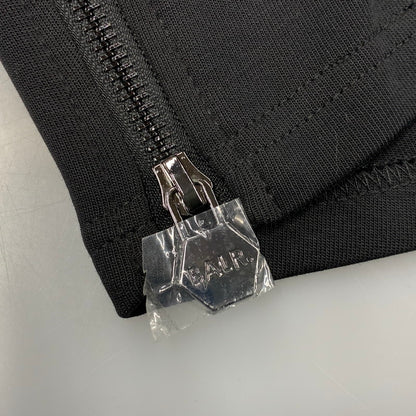 【中古品】【メンズ】 BALR. ボーラー B1261.1090 Q-CARGO SERIES STRAIGHT CLASSIC HOODIE キューカーゴ シリーズ ストレート クラシック フーディー トップス 長袖 142-260117-cs-06-izu サイズ：M カラー：ブラック 万代Net店