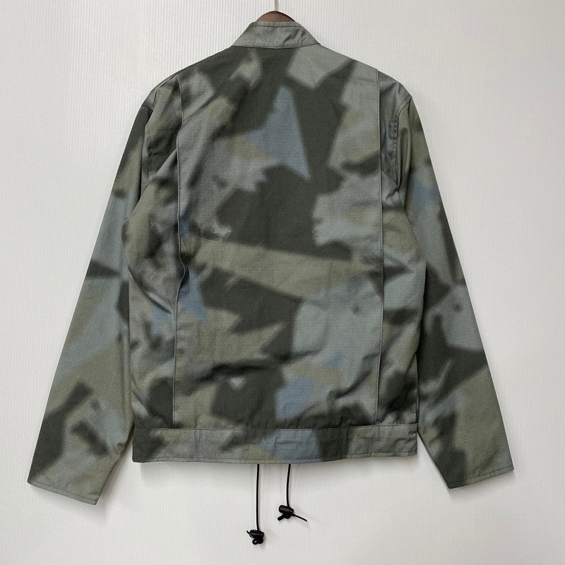 【中古美品】【メンズ】 ARK AIR アーク エアー B318AG FLIGHT JACKET フライト ジャケット アウター 145-260117-cs-18-izu サイズ：S カラー：マルチ 万代Net店