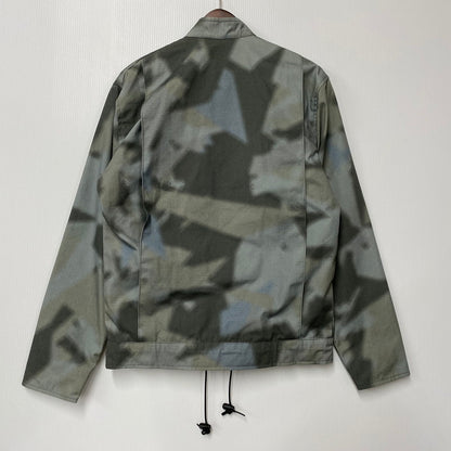 【中古美品】【メンズ】 ARK AIR アーク エアー B318AG FLIGHT JACKET フライト ジャケット アウター 145-260117-cs-18-izu サイズ：S カラー：マルチ 万代Net店