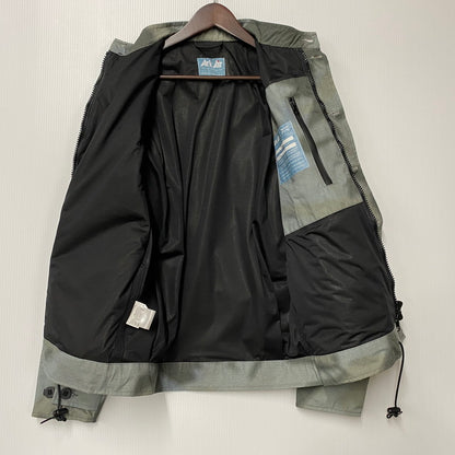 【中古美品】【メンズ】 ARK AIR アーク エアー B318AG FLIGHT JACKET フライト ジャケット アウター 145-260117-cs-18-izu サイズ：S カラー：マルチ 万代Net店