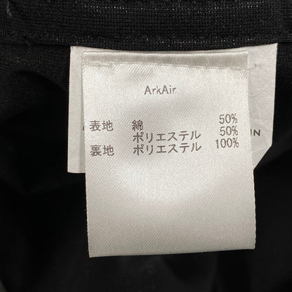 【中古美品】【メンズ】 ARK AIR アーク エアー B318AG FLIGHT JACKET フライト ジャケット アウター 145-260117-cs-18-izu サイズ：S カラー：マルチ 万代Net店