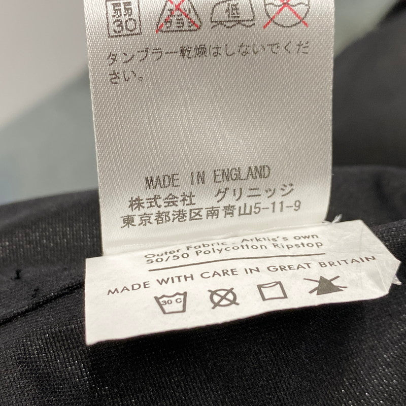 【中古美品】【メンズ】 ARK AIR アーク エアー B318AG FLIGHT JACKET フライト ジャケット アウター 145-260117-cs-18-izu サイズ：S カラー：マルチ 万代Net店