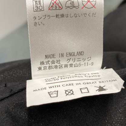 【中古美品】【メンズ】 ARK AIR アーク エアー B318AG FLIGHT JACKET フライト ジャケット アウター 145-260117-cs-18-izu サイズ：S カラー：マルチ 万代Net店