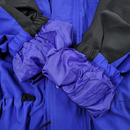 【現状渡し品】【メンズ】 MOUNTAIN JACKET F6-12-06-ZKH マウンテンジャケット アウター 144-260118-as-20-izu サイズ：XL カラー：ブルー 万代Net店
