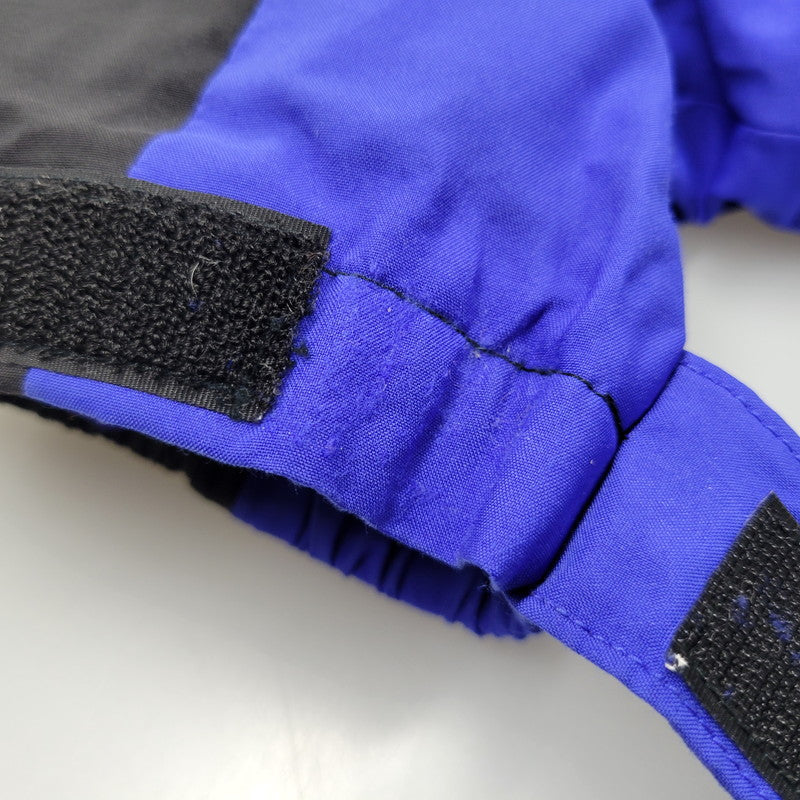 【現状渡し品】【メンズ】 MOUNTAIN JACKET F6-12-06-ZKH マウンテンジャケット アウター 144-260118-as-20-izu サイズ：XL カラー：ブルー 万代Net店