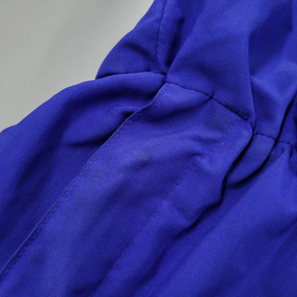 【現状渡し品】【メンズ】 MOUNTAIN JACKET F6-12-06-ZKH マウンテンジャケット アウター 144-260118-as-20-izu サイズ：XL カラー：ブルー 万代Net店