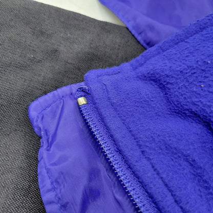 【現状渡し品】【メンズ】 MOUNTAIN JACKET F6-12-06-ZKH マウンテンジャケット アウター 144-260118-as-20-izu サイズ：XL カラー：ブルー 万代Net店
