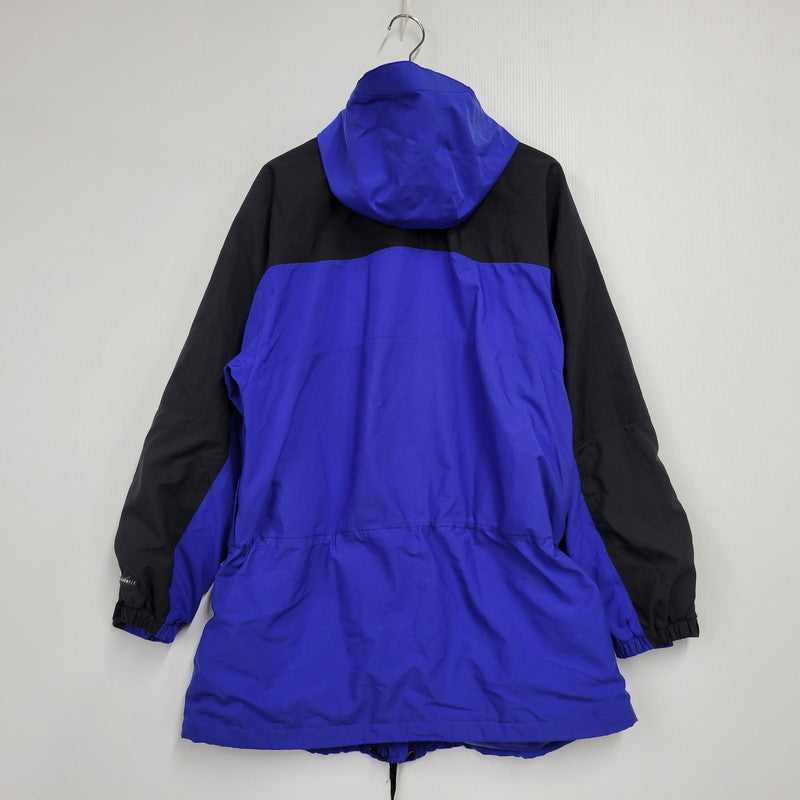 【現状渡し品】【メンズ】 MOUNTAIN JACKET F6-12-06-ZKH マウンテンジャケット アウター 144-260118-as-20-izu サイズ：XL カラー：ブルー 万代Net店