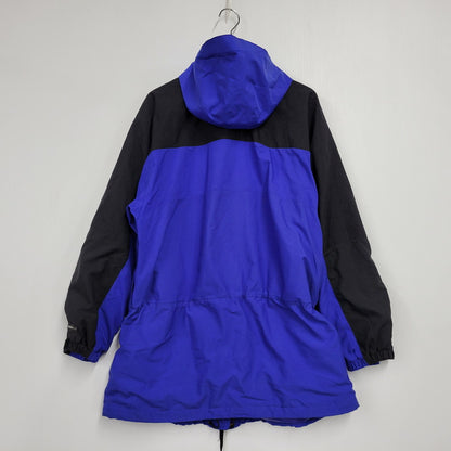 【現状渡し品】【メンズ】 MOUNTAIN JACKET F6-12-06-ZKH マウンテンジャケット アウター 144-260118-as-20-izu サイズ：XL カラー：ブルー 万代Net店
