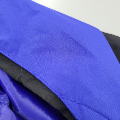 【現状渡し品】【メンズ】 MOUNTAIN JACKET F6-12-06-ZKH マウンテンジャケット アウター 144-260118-as-20-izu サイズ：XL カラー：ブルー 万代Net店