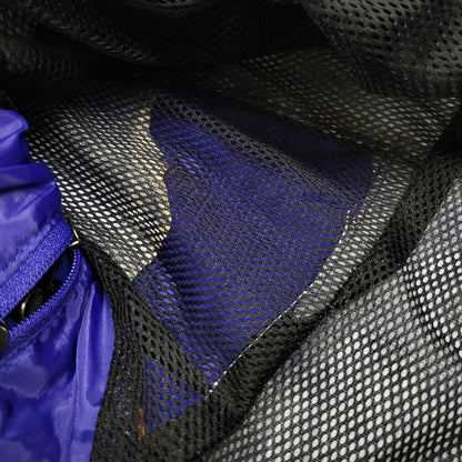 【現状渡し品】【メンズ】 MOUNTAIN JACKET F6-12-06-ZKH マウンテンジャケット アウター 144-260118-as-20-izu サイズ：XL カラー：ブルー 万代Net店