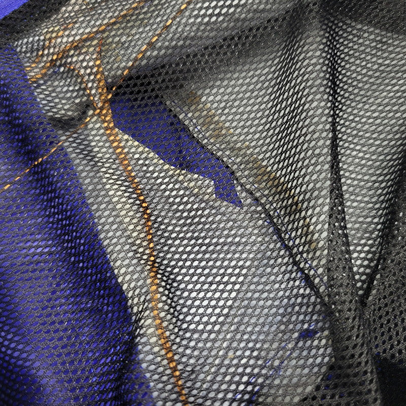 【現状渡し品】【メンズ】 MOUNTAIN JACKET F6-12-06-ZKH マウンテンジャケット アウター 144-260118-as-20-izu サイズ：XL カラー：ブルー 万代Net店