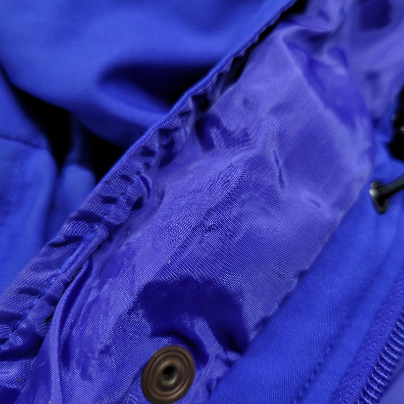 【現状渡し品】【メンズ】 MOUNTAIN JACKET F6-12-06-ZKH マウンテンジャケット アウター 144-260118-as-20-izu サイズ：XL カラー：ブルー 万代Net店