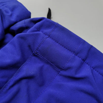 【現状渡し品】【メンズ】 MOUNTAIN JACKET F6-12-06-ZKH マウンテンジャケット アウター 144-260118-as-20-izu サイズ：XL カラー：ブルー 万代Net店
