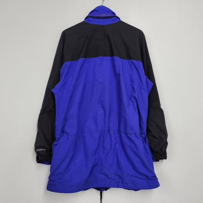 【現状渡し品】【メンズ】 MOUNTAIN JACKET F6-12-06-ZKH マウンテンジャケット アウター 144-260118-as-20-izu サイズ：XL カラー：ブルー 万代Net店
