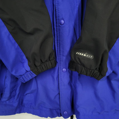 【現状渡し品】【メンズ】 MOUNTAIN JACKET F6-12-06-ZKH マウンテンジャケット アウター 144-260118-as-20-izu サイズ：XL カラー：ブルー 万代Net店