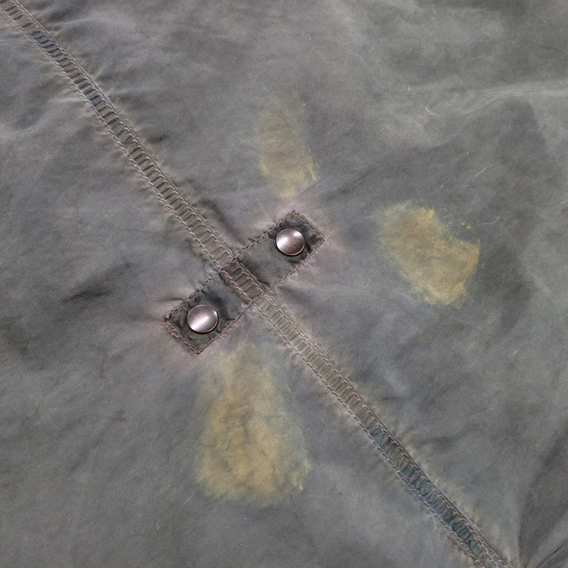 【中古品】【メンズ】 TYPE M-65 MILITARY JACKET ミリタリージャケット アウター 140-260118-as-19-izu サイズ：3 カラー：カーキ 万代Net店