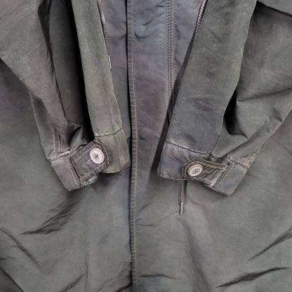 【中古品】【メンズ】 TYPE M-65 MILITARY JACKET ミリタリージャケット アウター 140-260118-as-19-izu サイズ：3 カラー：カーキ 万代Net店