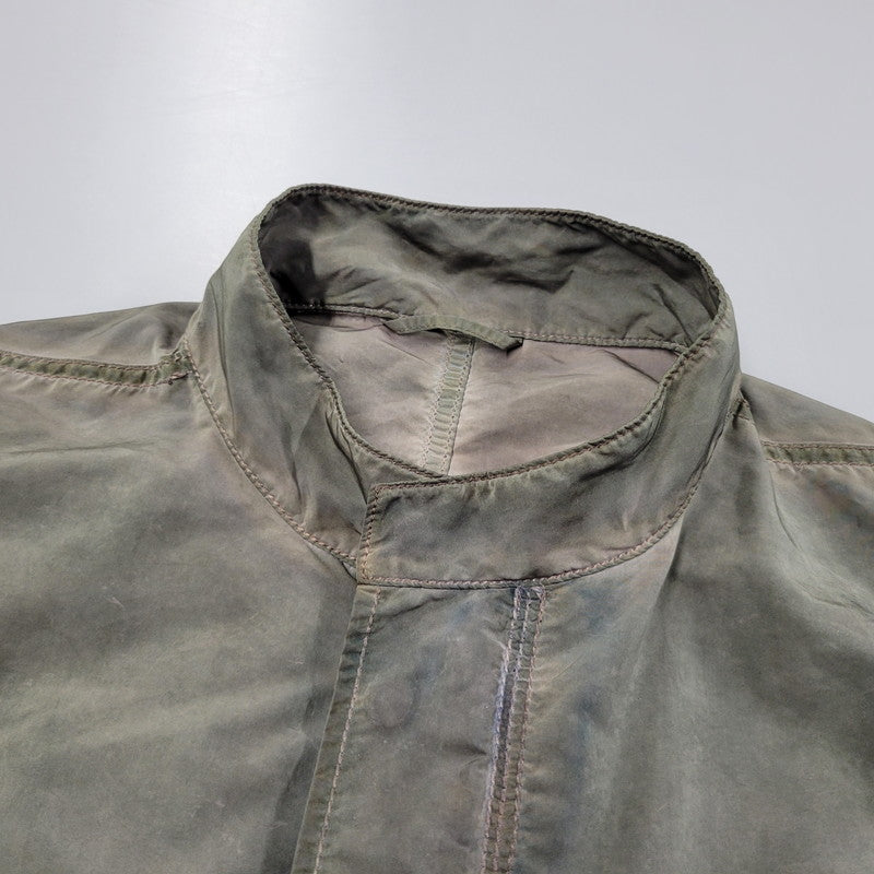 【中古品】【メンズ】 TYPE M-65 MILITARY JACKET ミリタリージャケット アウター 140-260118-as-19-izu サイズ：3 カラー：カーキ 万代Net店