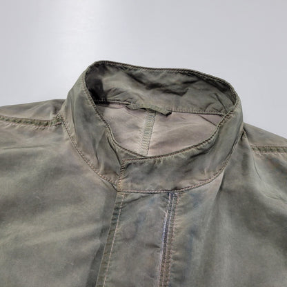 【中古品】【メンズ】 TYPE M-65 MILITARY JACKET ミリタリージャケット アウター 140-260118-as-19-izu サイズ：3 カラー：カーキ 万代Net店