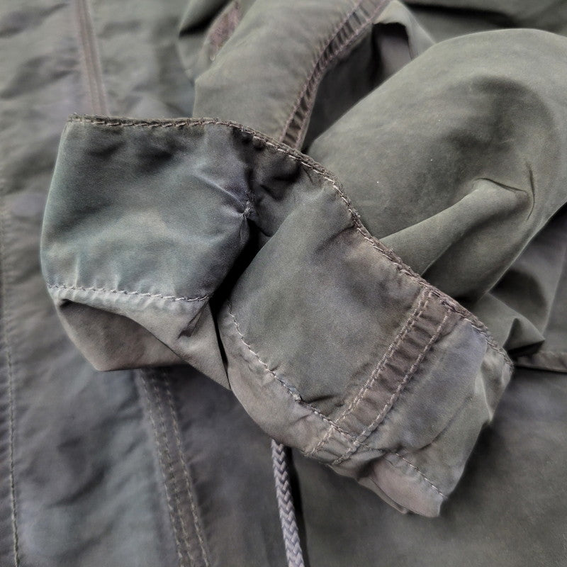 【中古品】【メンズ】 TYPE M-65 MILITARY JACKET ミリタリージャケット アウター 140-260118-as-19-izu サイズ：3 カラー：カーキ 万代Net店
