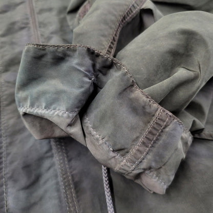 【中古品】【メンズ】 TYPE M-65 MILITARY JACKET ミリタリージャケット アウター 140-260118-as-19-izu サイズ：3 カラー：カーキ 万代Net店